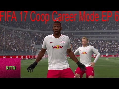 FIFA 17 Coop Career Mode EP 6