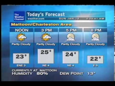 WeatherSTAR XL: Play - Ryan Farish (Jan 2011 Playlist)