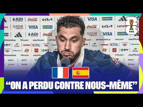Le COUP DE GUEULE et la DÉCEPTION de Cherki en conférence de presse