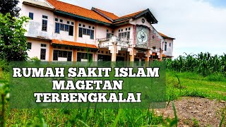 Download lagu rumah sakit islam terbengkalai di Magetan, udah jadi sarang burung Lebah dll. mp3