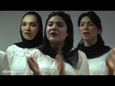 ALLANA RĂDUCAN ȘI CORUL RUGUL APRINS - IUBIRE, IERTARE  - BISERICA "RUGUL APRINS" BUCUREȘTI