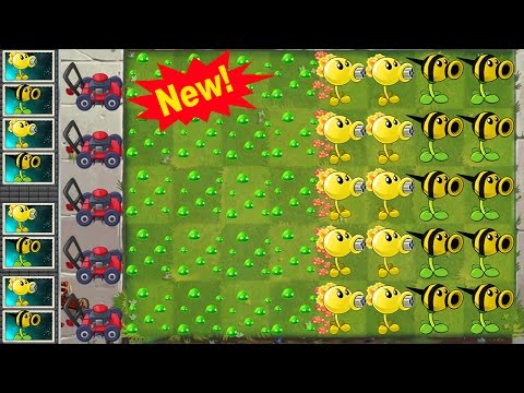 Plants vs Zombies 2 Pinata Party 15/5/2017 - Team Plants Power-Up! Vs Zombies
