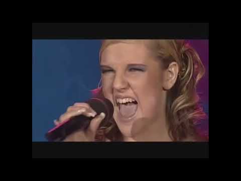 Maja Slatinšek - "Slovo brez mej" (EMA 2004)