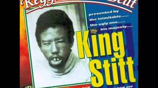 King Stitt- Reggae, Fire, Beat Full Album