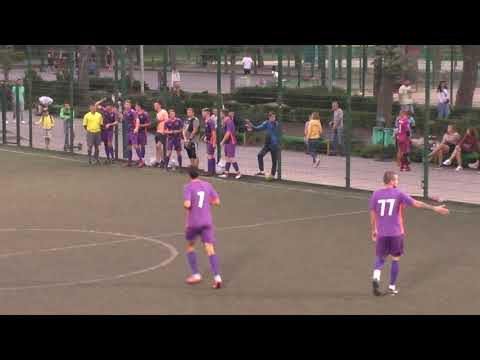 25 КХ 8 тур 8 лига Полуфинал Everest - Evans