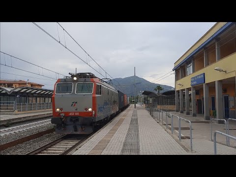 TC MADDALONI MARCIANISE-VILLA S.G.BOLANO IN TRANSITO