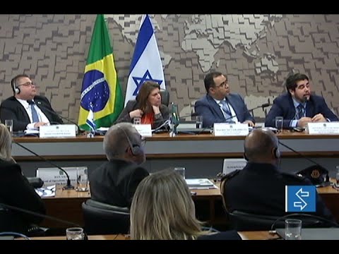 Israel e Brasil trocam experiências em acessibilidade, segurança e gênero