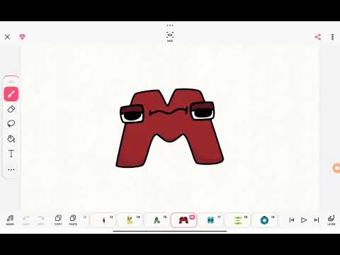 Russian Alphabet Lore, but its Greek