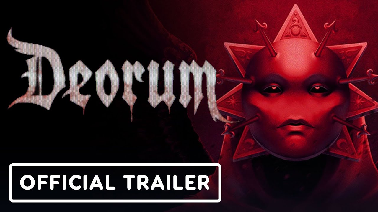 Deorum - Official Announcement Trailer