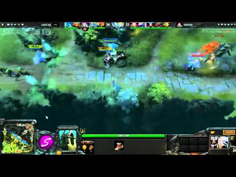 StarSeries: Empire vs NEXT.kz