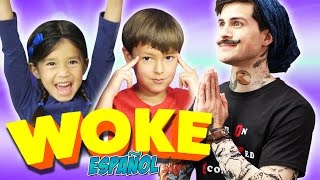 DESPERTANDO LOS JUEGOS PARA NIÑOS