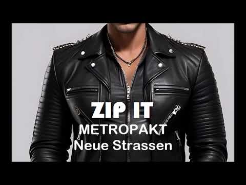 Zip It: Metropakt - Neue Strassen (Instrumental Karaoke)
