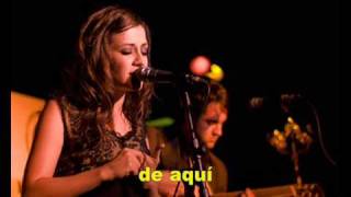 The Nearness - David Crowder Band con Lacey Sturm (FLYLEAF) [ Sub. Español ]