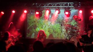 Luca Turilli's Rhapsody - Forest of Unicorn live i