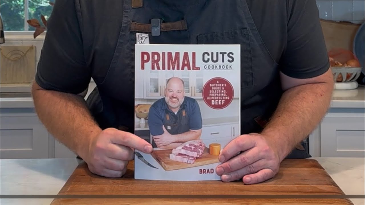 11 Questions About My New Cookbook Primal Cuts