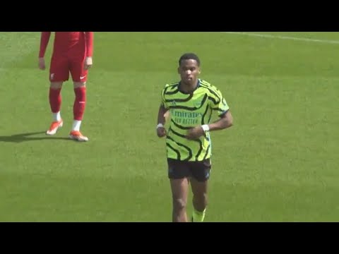 Jurrien Timber vs Liverpool U21 | 28/04/2024