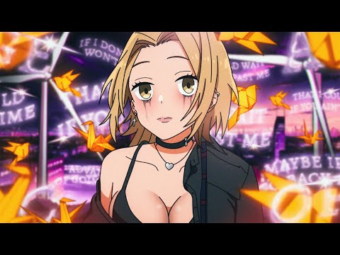 sshvdow - LASTLY [Lyrics x AMV]