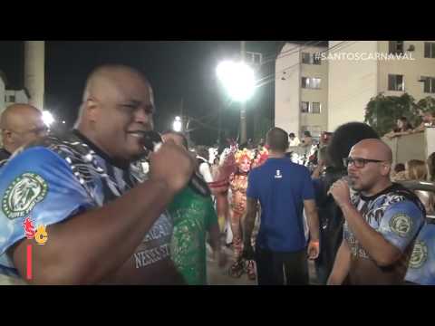 Mocidade Independente de Padre Paulo - Largada do Samba, 2020.