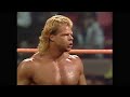 WCW Halloween Havoc 1990 Lex Luger Vs Stan Hansen