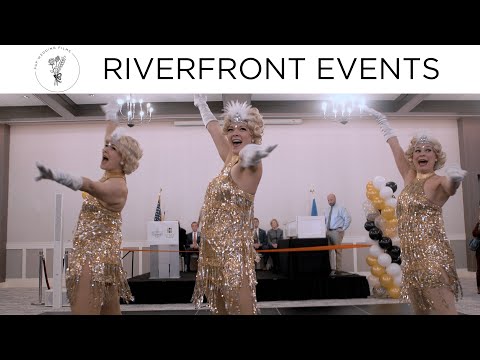 Riverfront Events Ribbon Cutting | Hyatt Place Wilmington Delaware