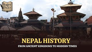 Nepalese History: From Ancient Kingdoms to Modern Times | Documentary | Facts | Timeline | Story