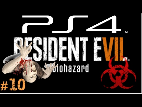 Zagrajmy w Resident Evil 7: biohazard [PS4] odc.10-Balony