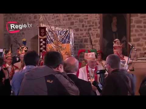 Braunschweiger Karneval 2014 am 11.11.2014 um 11:11h