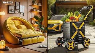 30 Amazon Gadgets for Tiny Apartments & Small Spaces That Will Upgrade Your Space! (With Prices)