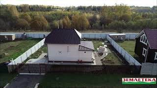 Видеопрезентация поселка «Дачный поселок Заповедное»