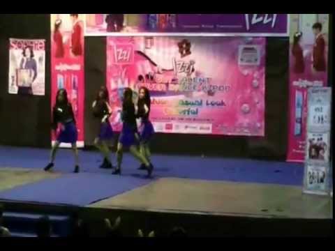 141207 XODC - Bad Girl Good Girl + Madonna + Bad Girl