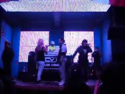 MC.KLARY   DINASTIA EN EL HUEVO VALPARAISO