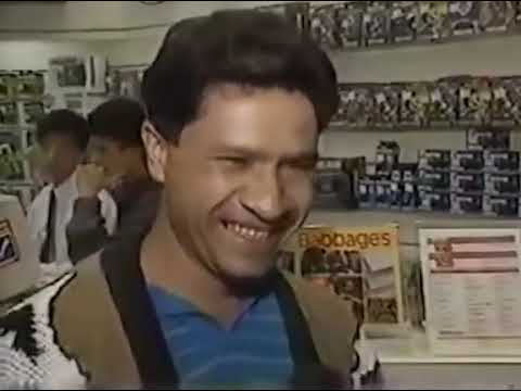 Parents Upset Over SNES News Report 1990