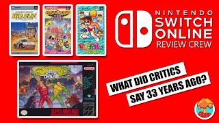 1990s Critics Review Battletoads/Double Dragon, Big Run, Cosmo Gang & More (Nintendo Switch Online)