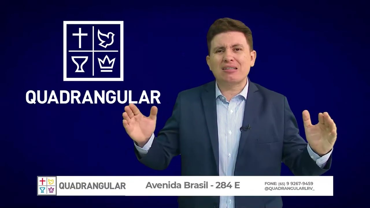 QUADRANGULAR LUCAS DO RIO VERDE - 19/08/2025