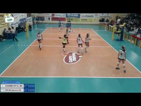 finale 1/2 posto  da cutrufiano   Martignacco UD  Coveme BO