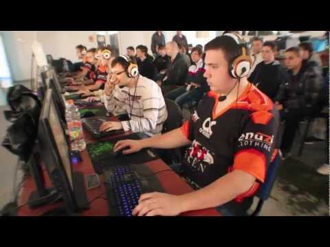 Anexis eSports vs WiLD at ICL 12 Upper Bracket Final