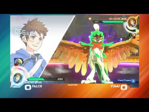 Falc0 (Decidueye) vs Fumu (Blaziken) - Pokken at LWG - 6-5-18