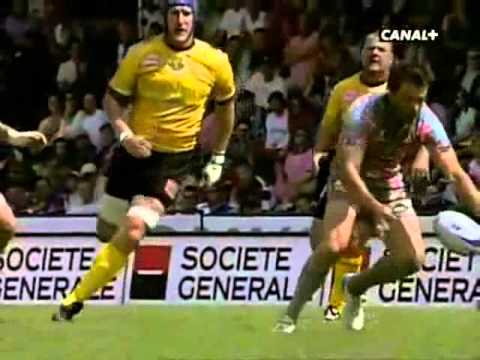 Stade Francais Compilation