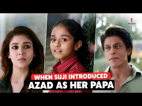 Azad’s Sweetest Moment With Suji — watch video