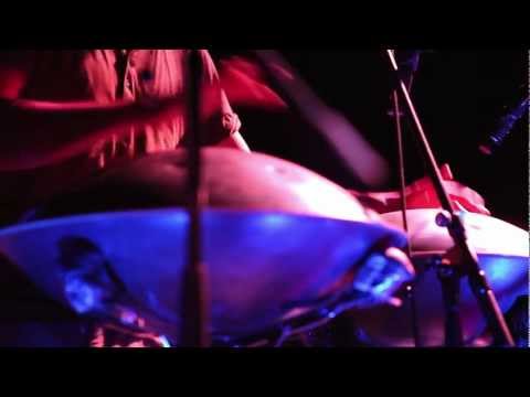 TAOF - (TheArtOfFusion) - Hang - Drum & Bass Reggae Live 2011 - Rafael Sotomayor