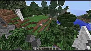 preview picture of video 'Minecraft Mods: Desastres Naturais'
