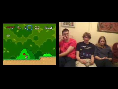 2010 SDA Classic Games Done Quick part 44 Super Mario World