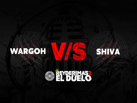 REY DE RIMAS MWA :: WARGOH vs SHIVA 8vos