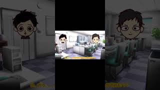 中間管理職のーてぃ#3　#中間管理職 #社畜 #ゆっくり
