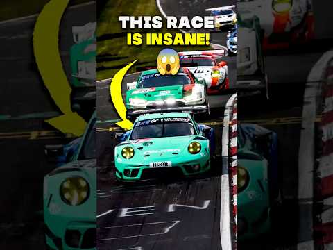 Explaining The Nürburgring 24 Hour Race | Friday Stints