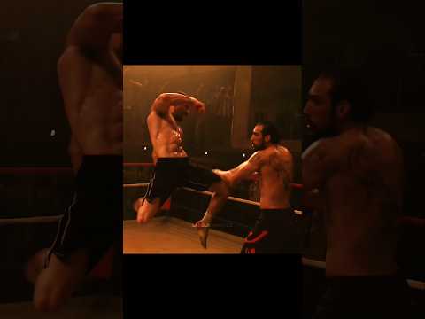 Boyka VS Dolor - Epic Battle ☠️