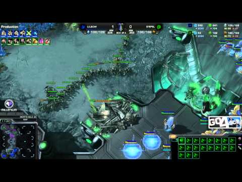 GO4SC2 #448 1/2 Lilbow vs Tefel Game 2