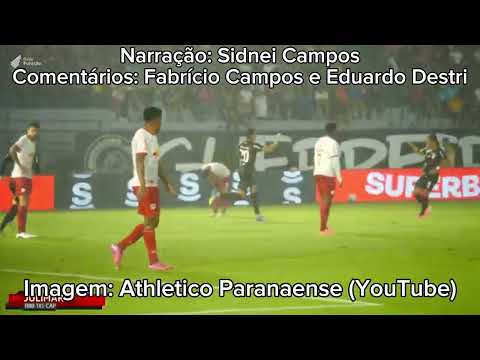 RB Bragantino 1 x ATHLETICO 1