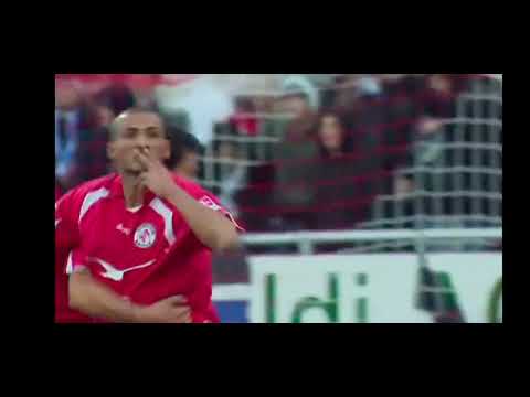 Önder Çengel - FC Winterthur vs Grasshoppers Club Zürich 2007
