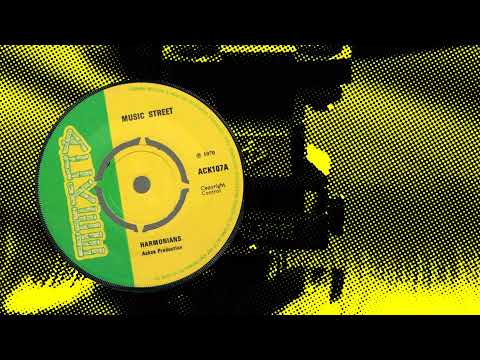 Harmonians - Music Street